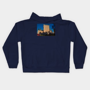 Spain. Segovia. Alcazar. Kids Hoodie